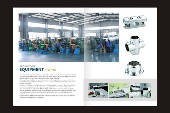 打造專業高效的管件畫冊圖片制作指南