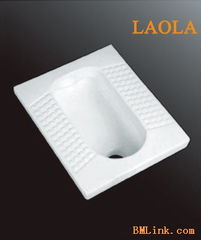 供應(yīng)勞拉衛(wèi)浴潔具蹲便器 專業(yè)個人衛(wèi)生用品銷售解決方案